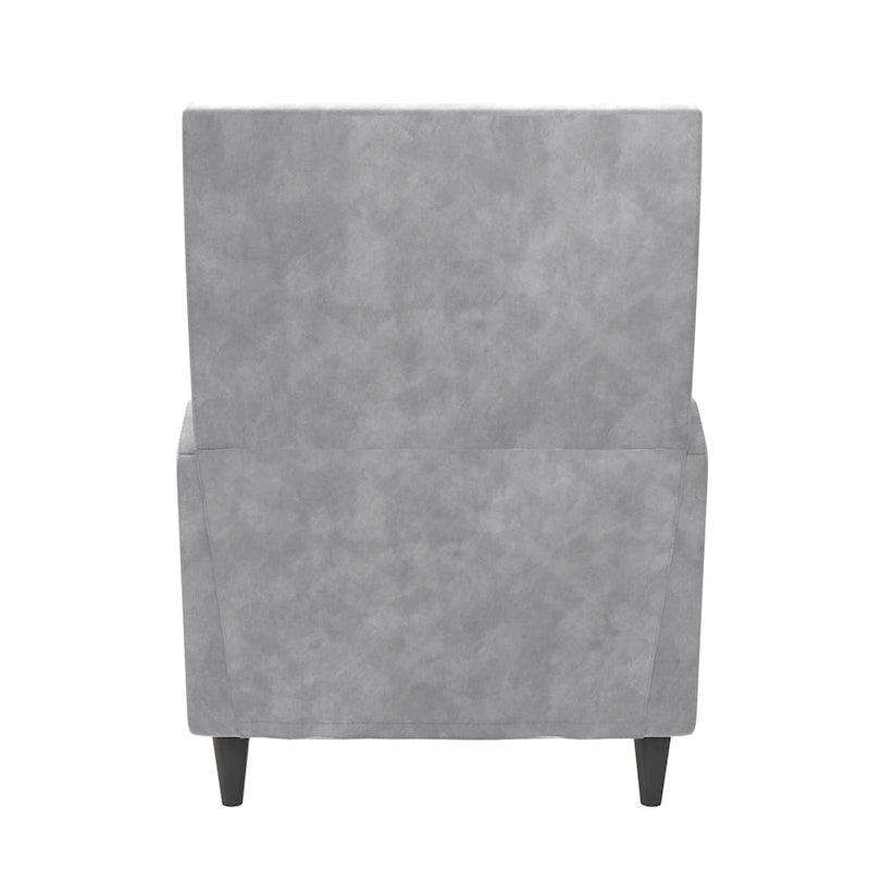 Le fauteuil inclinable Novogratz Lana Pushback