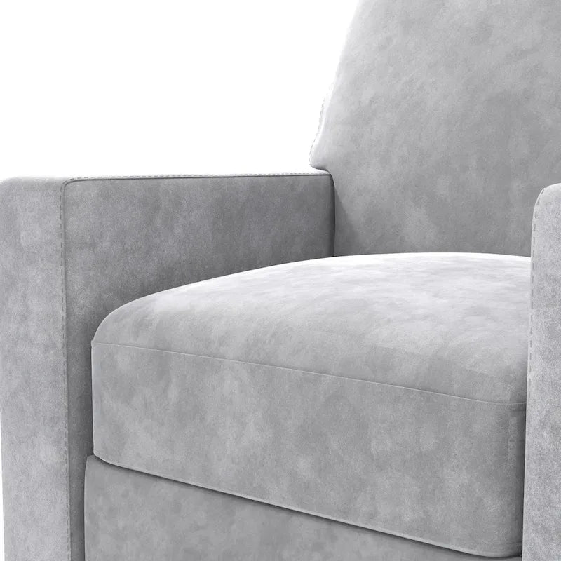 Le fauteuil inclinable Novogratz Lana Pushback
