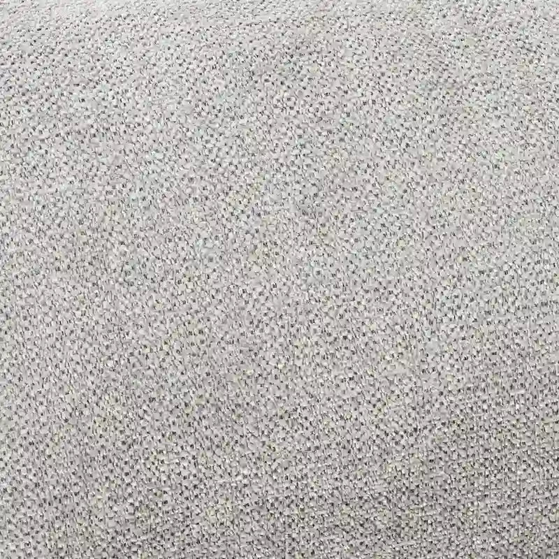 Fauteuil inclinable pivotant en tissu, canapé inclinable manuel, ensemble de deux