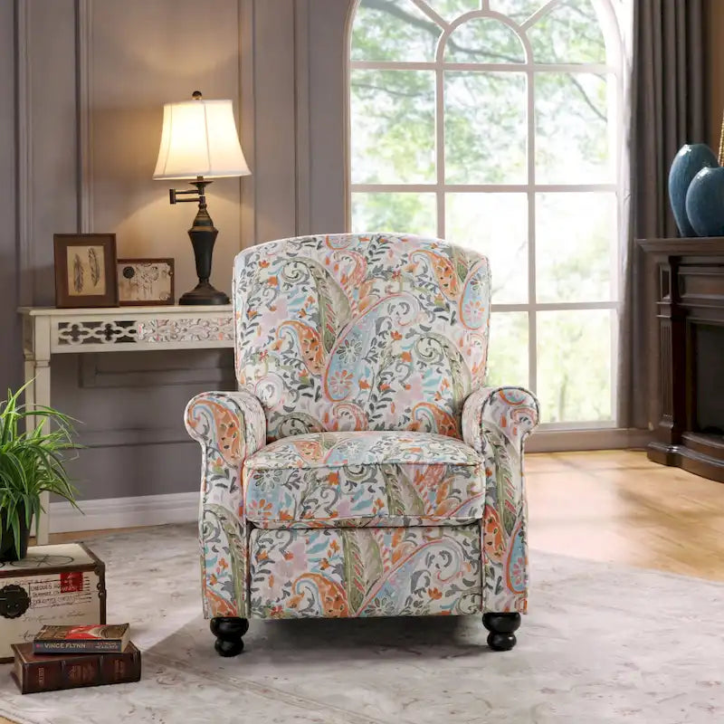 Fauteuil inclinable Copper Grove Jayne Push Back