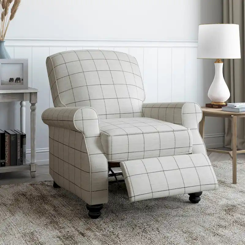 Fauteuil inclinable Copper Grove Jayne Push Back
