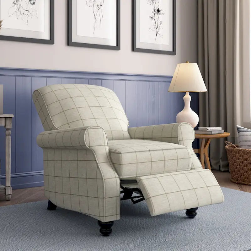 Fauteuil inclinable Copper Grove Jayne Push Back