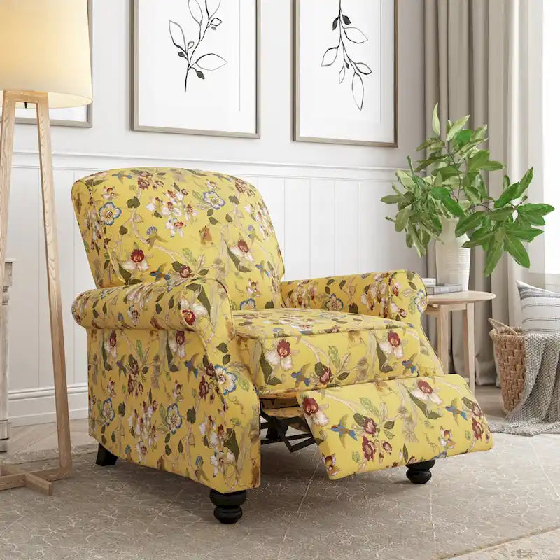 Fauteuil inclinable Copper Grove Jayne Push Back