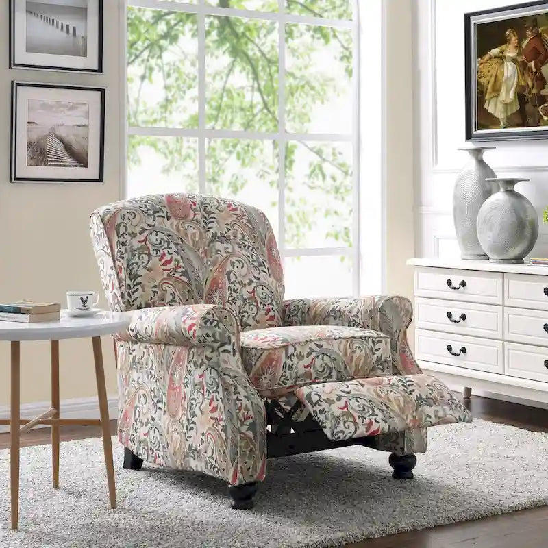 Fauteuil inclinable Copper Grove Jayne Push Back