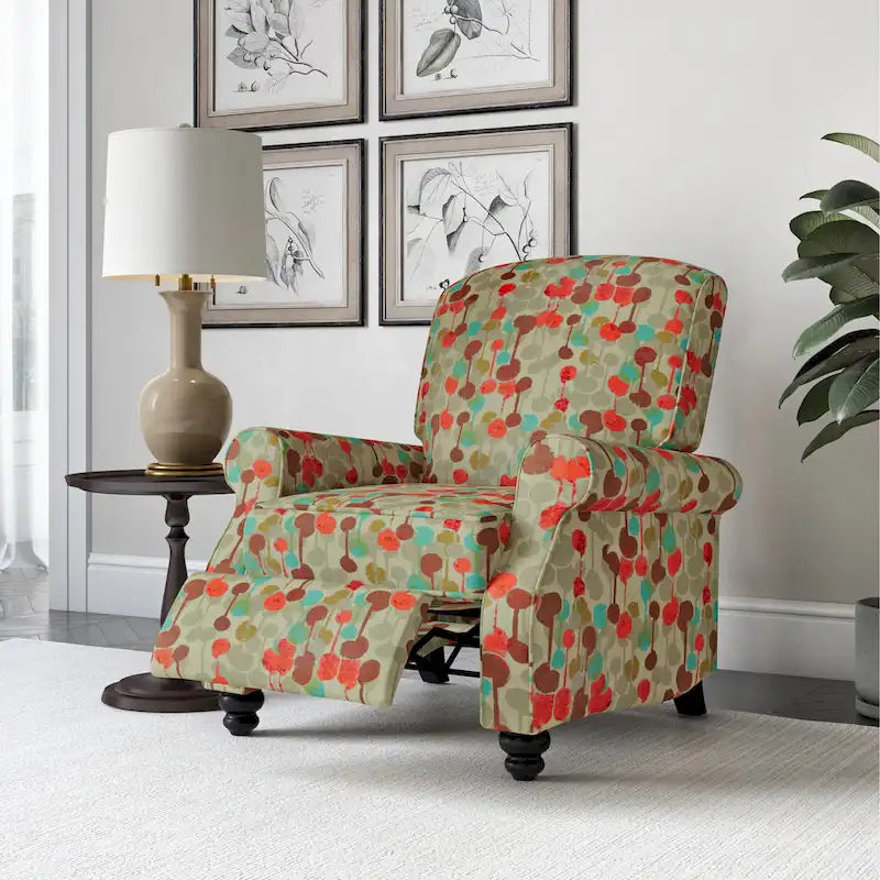 Fauteuil inclinable Copper Grove Jayne Push Back