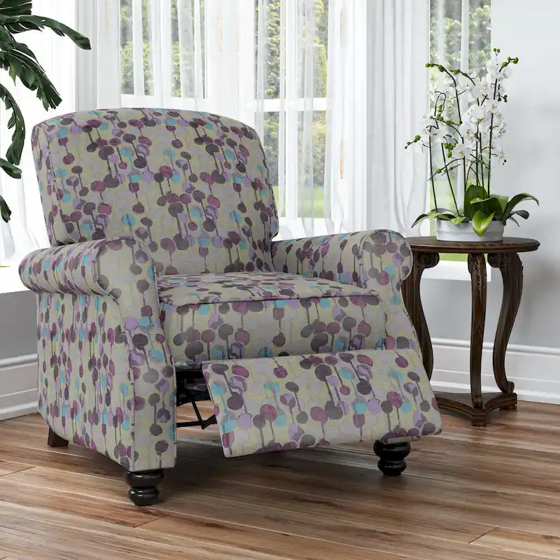 Fauteuil inclinable Copper Grove Jayne Push Back