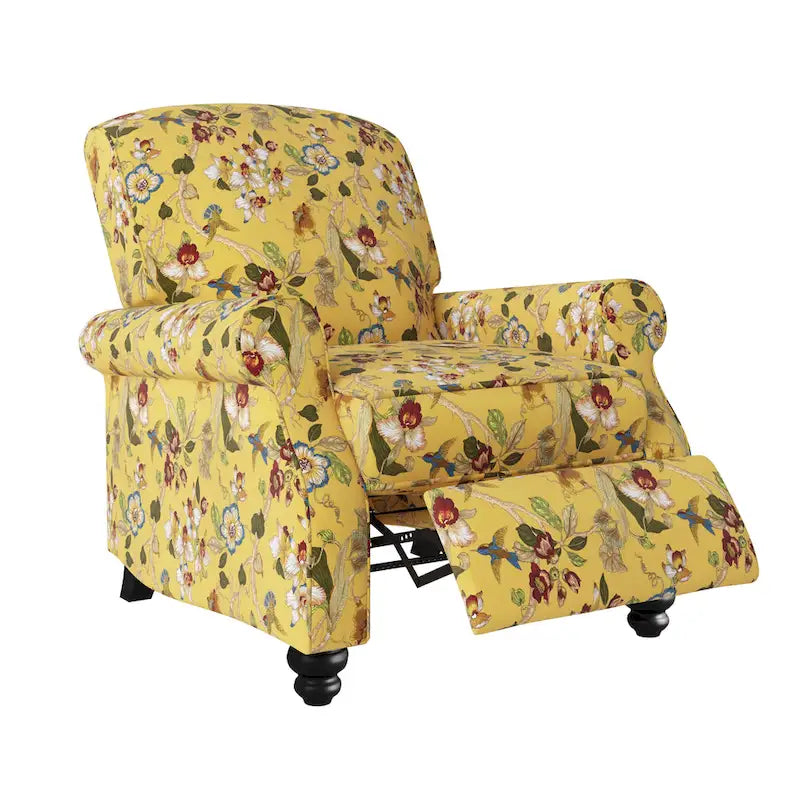 Fauteuil inclinable Copper Grove Jayne Push Back