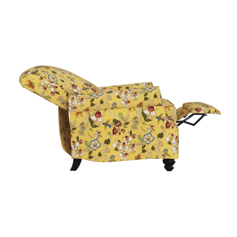 Fauteuil inclinable Copper Grove Jayne Push Back