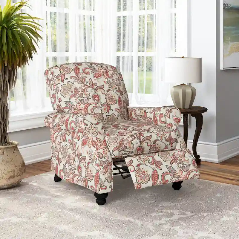 Fauteuil inclinable Copper Grove Jayne Push Back