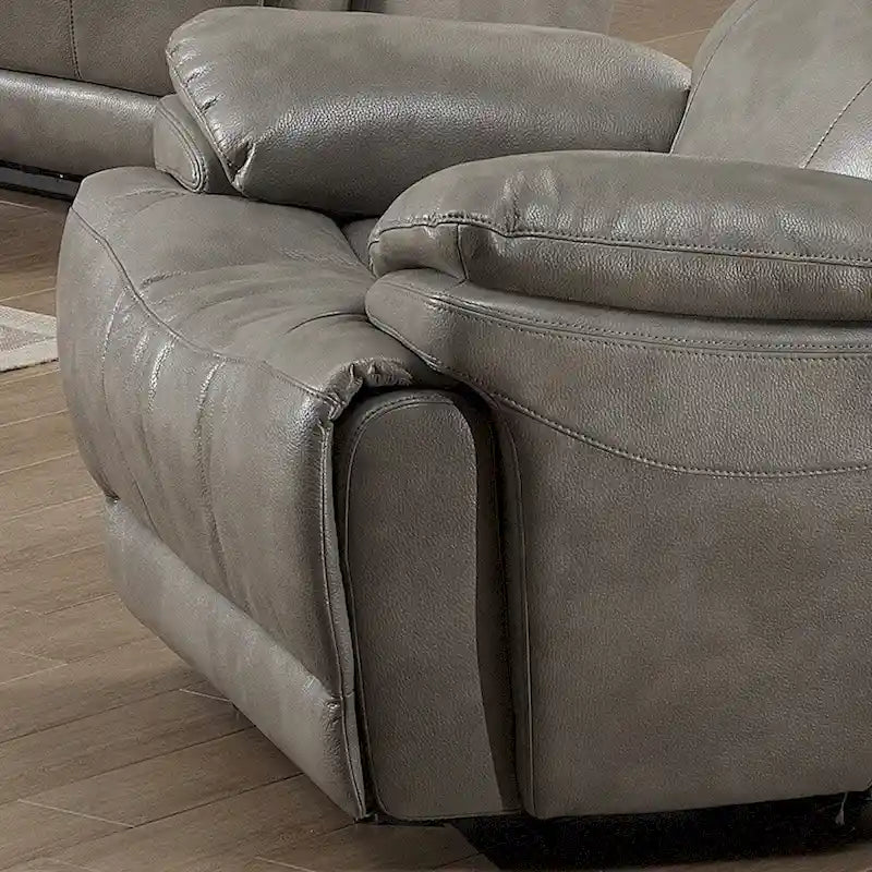 Fauteuil inclinable électrique Estella Grey