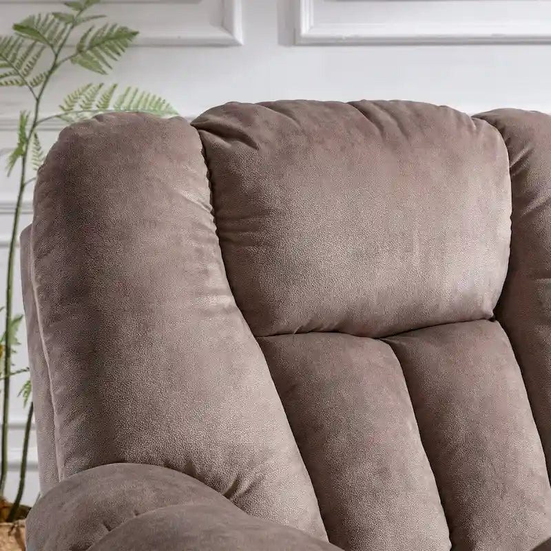 Fauteuil inclinable Ebello Power Assist Lift avec massage