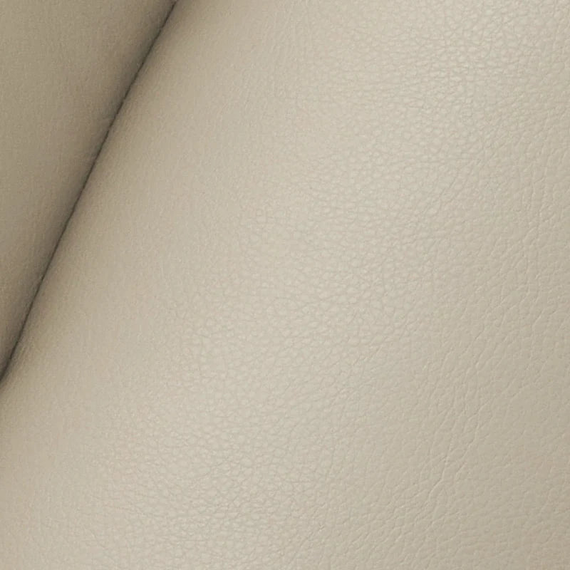 Fauteuil inclinable, pivotant et berçant motorisé MCombo avec têtière réglable pour chambre de bébé, en similicuir PR616