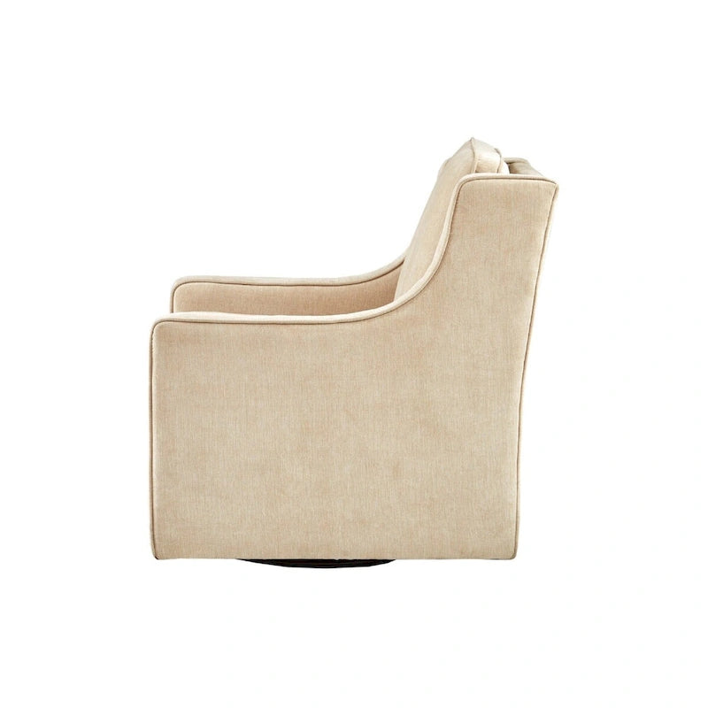 Lot de 2 chaises pivotantes Madison Park Lois à 360 degrés