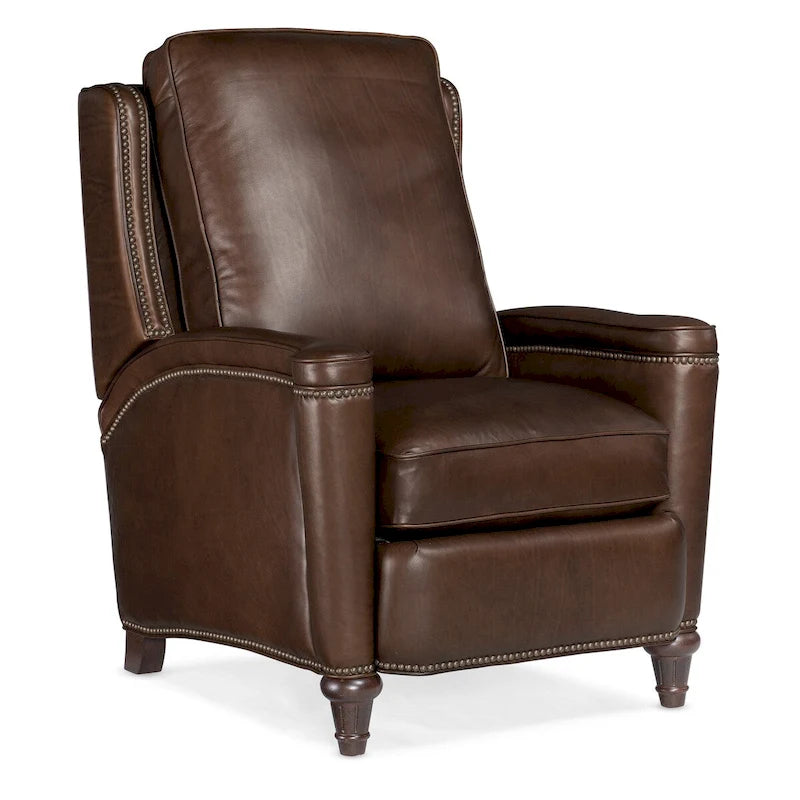 Rylea, fauteuil inclinable manuel à pousser.
