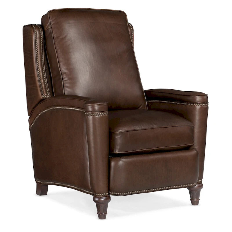 Rylea, fauteuil inclinable manuel à pousser.