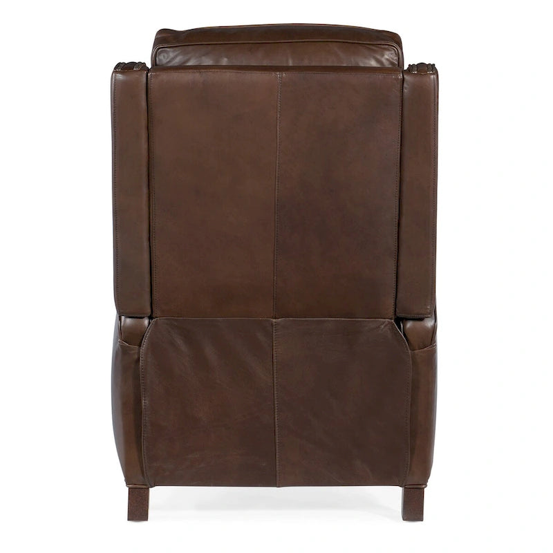Rylea, fauteuil inclinable manuel à pousser.