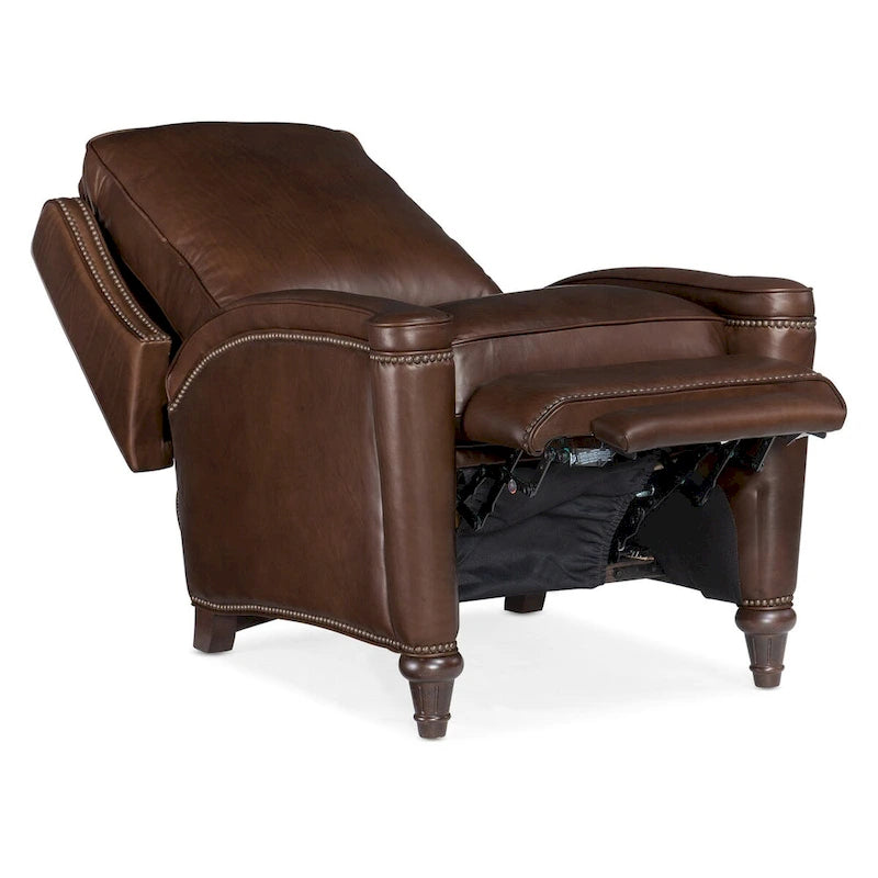 Rylea, fauteuil inclinable manuel à pousser.