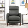 Fauteuil inclinable zéro gravité Hydeline Ashby avec appuie-tête motorisé