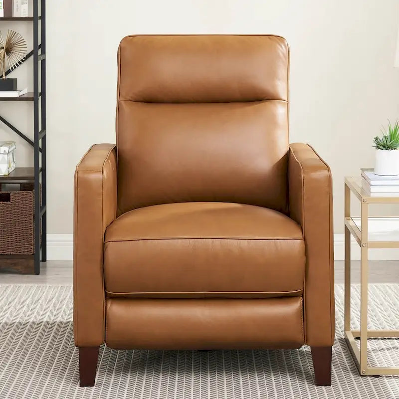 Fauteuil inclinable zéro gravité Hydeline Ashby avec appuie-tête motorisé