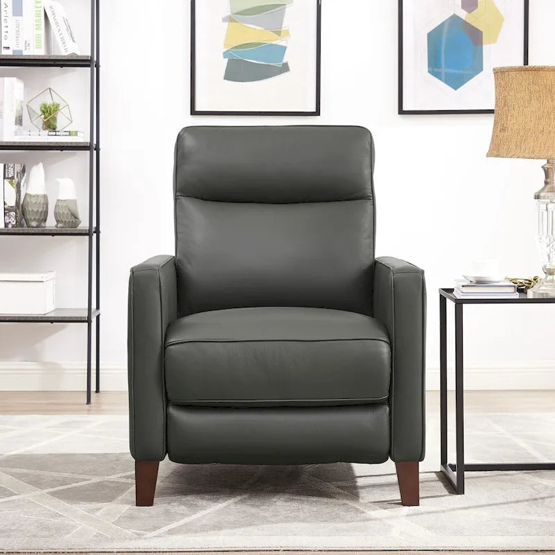 Fauteuil inclinable zéro gravité Hydeline Ashby avec appuie-tête motorisé