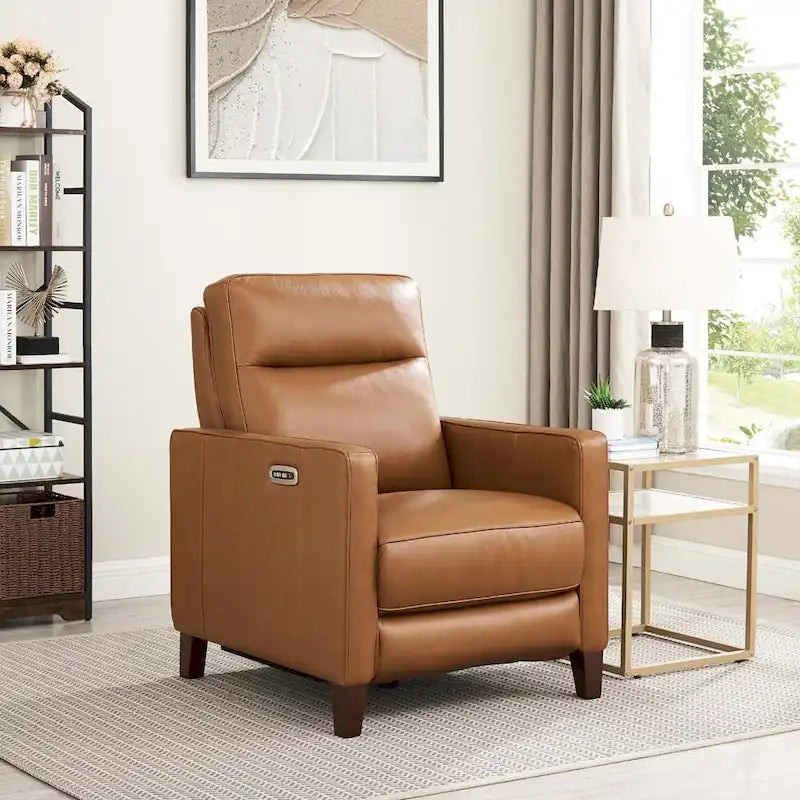 Fauteuil inclinable zéro gravité Hydeline Ashby avec appuie-tête motorisé