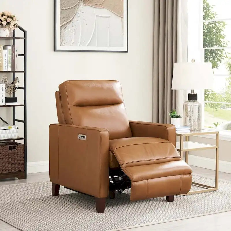 Fauteuil inclinable zéro gravité Hydeline Ashby avec appuie-tête motorisé