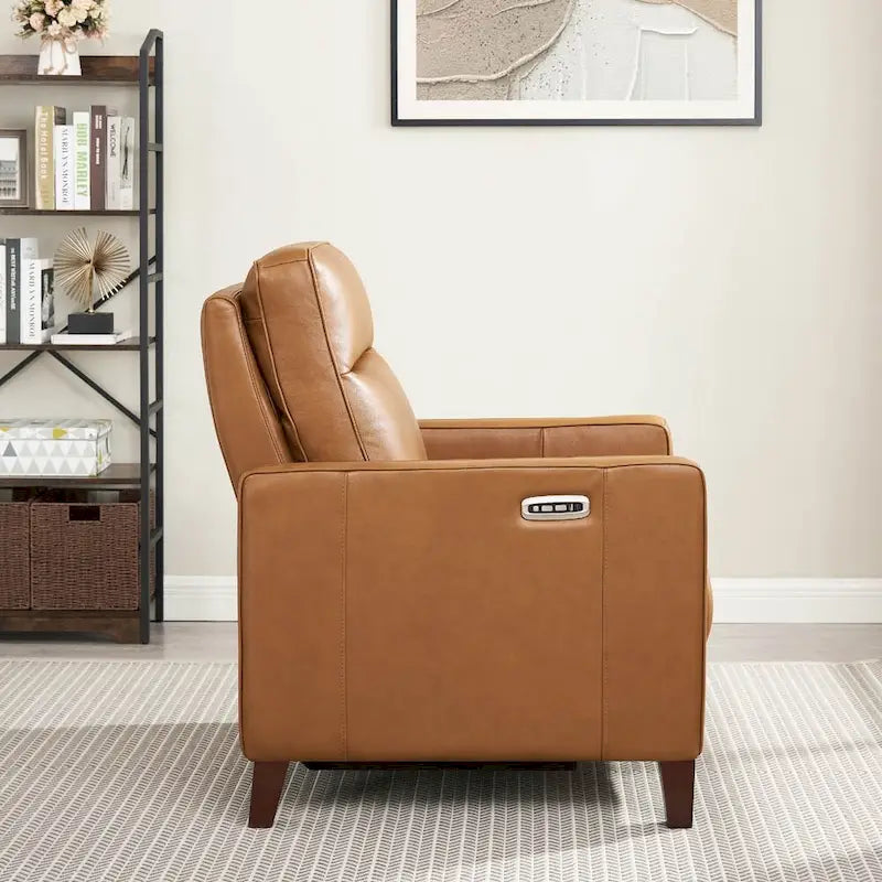 Fauteuil inclinable zéro gravité Hydeline Ashby avec appuie-tête motorisé