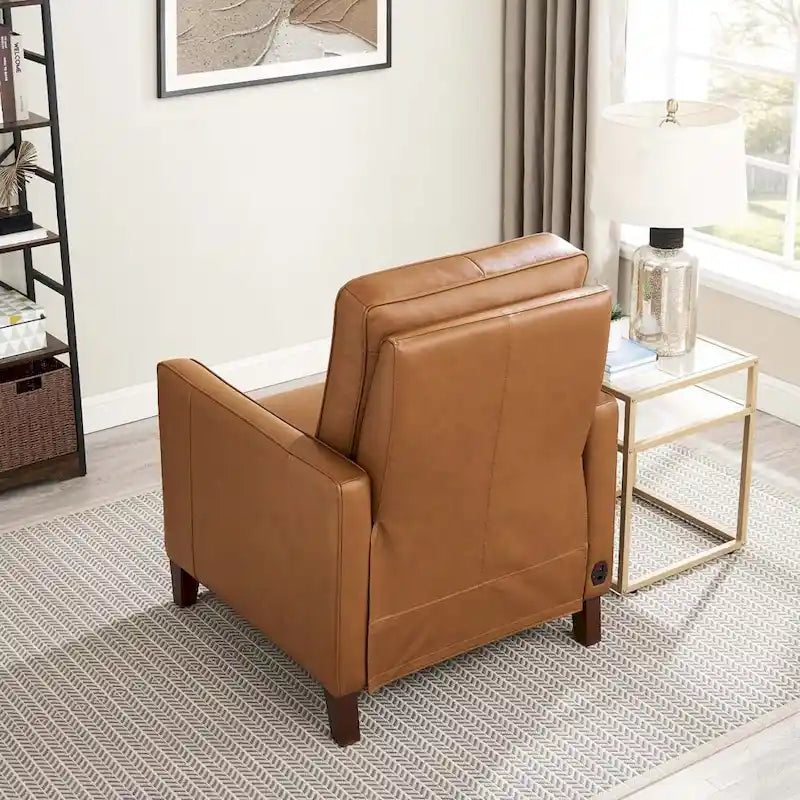 Fauteuil inclinable zéro gravité Hydeline Ashby avec appuie-tête motorisé