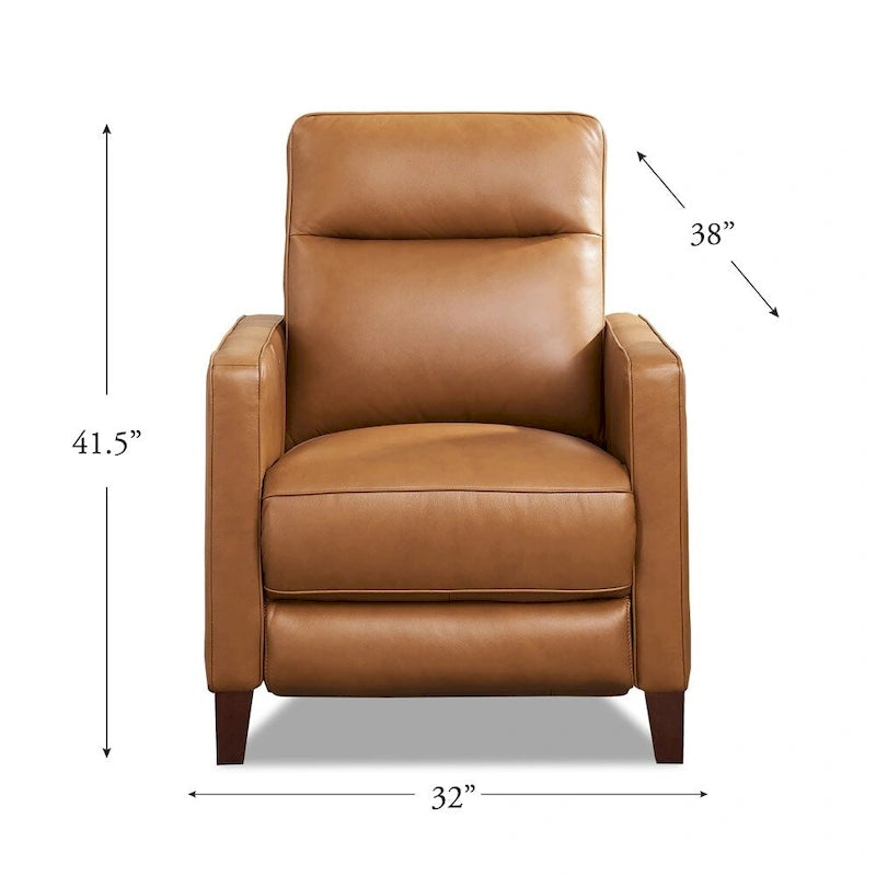 Fauteuil inclinable zéro gravité Hydeline Ashby avec appuie-tête motorisé