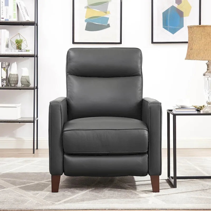 Fauteuil inclinable zéro gravité Hydeline Ashby avec appuie-tête motorisé