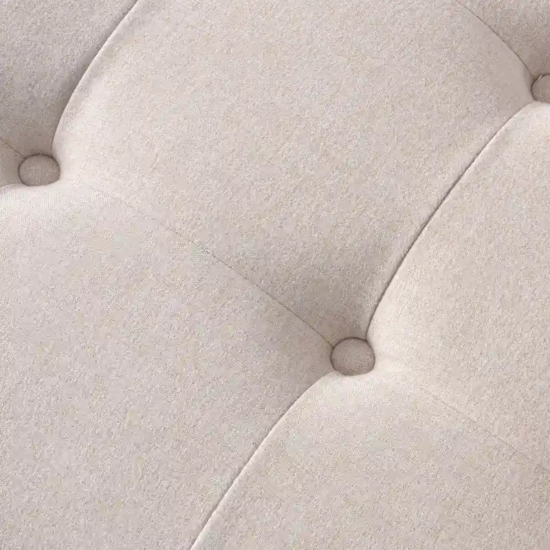 Canapé-lit pliant ajustable, style Mid-century moderne