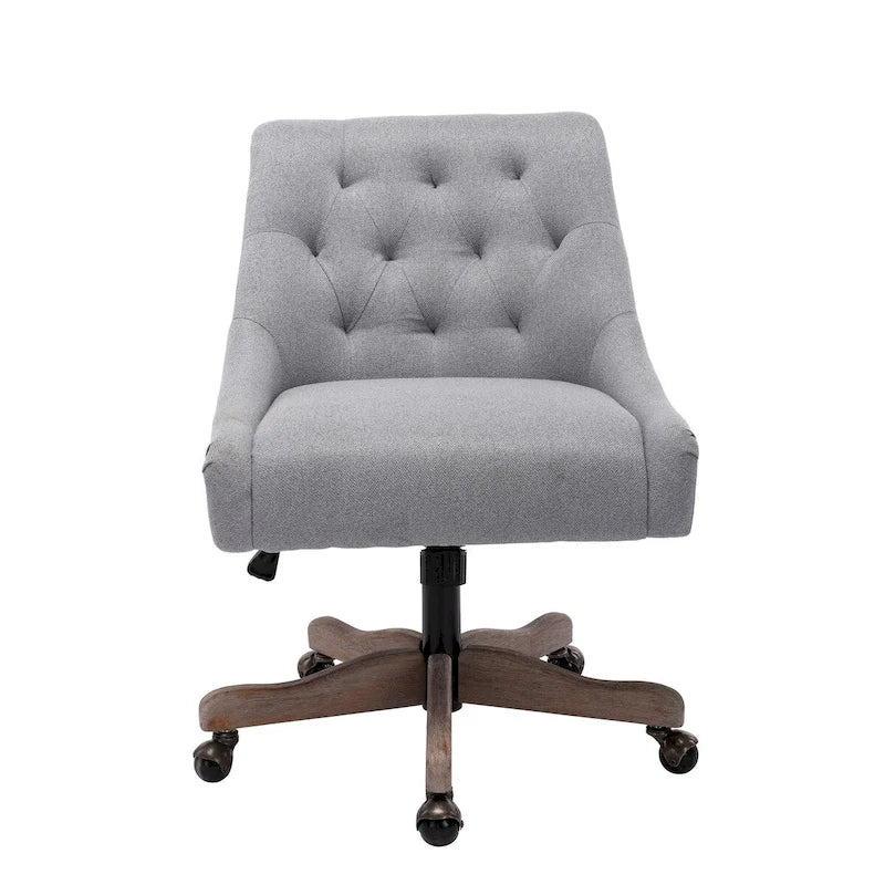 Fauteuil de salon à rotation à 360 degrés et coque réglable
