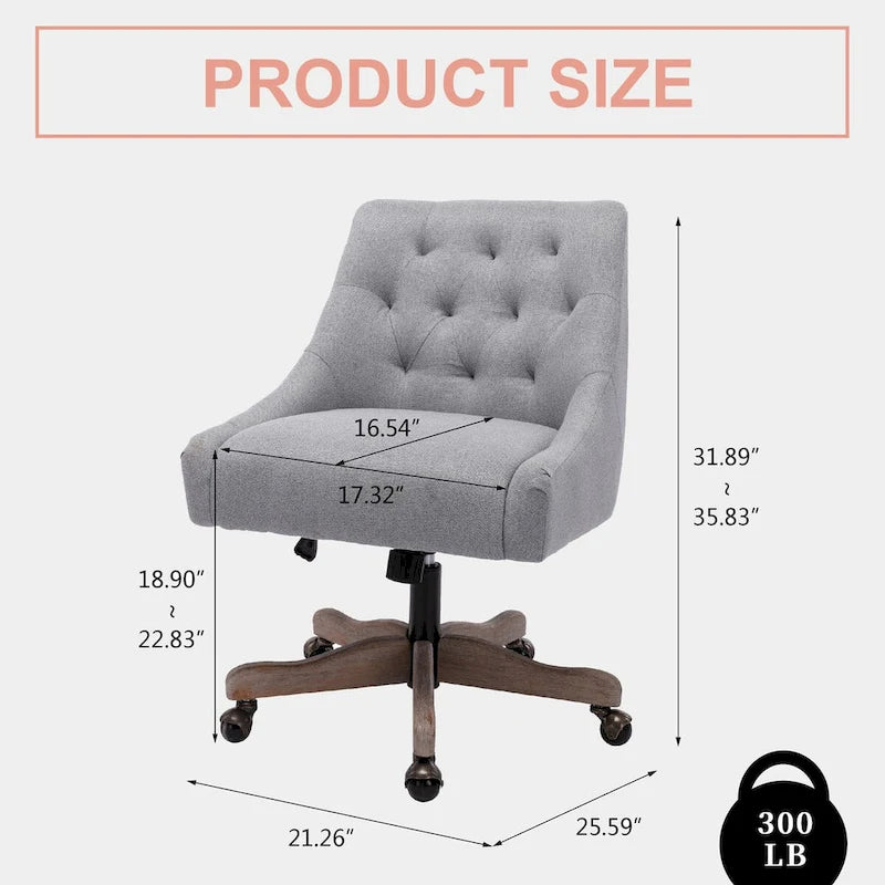 Fauteuil de salon à rotation à 360 degrés et coque réglable