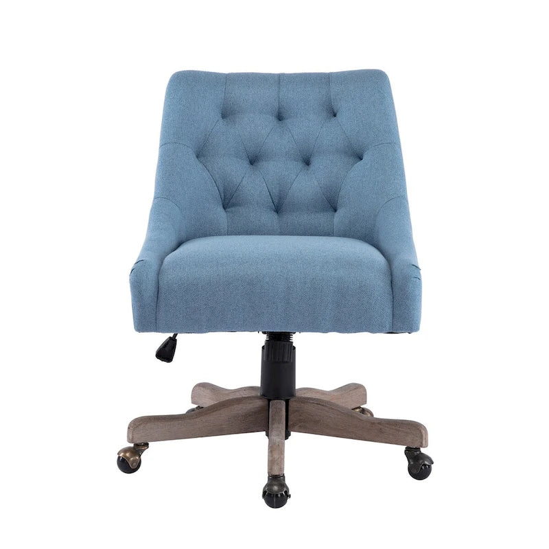 Fauteuil de salon à rotation à 360 degrés et coque réglable