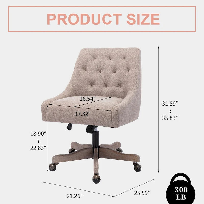 Fauteuil de salon à rotation à 360 degrés et coque réglable