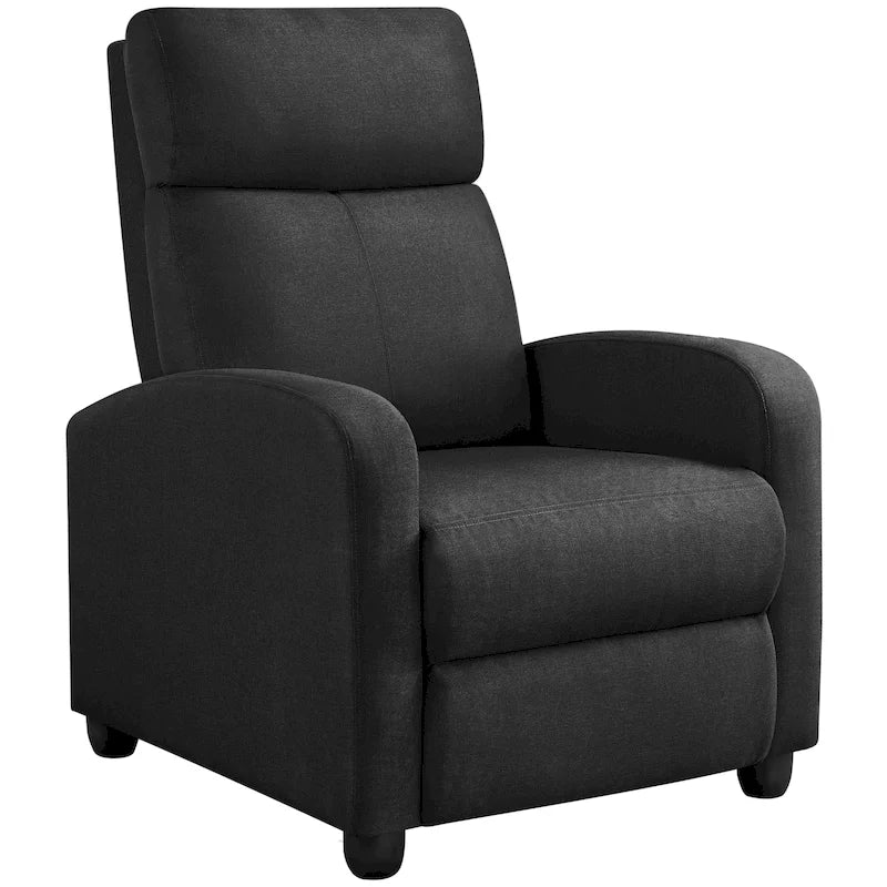 Fauteuil inclinable moderne en tissu Yaheetech