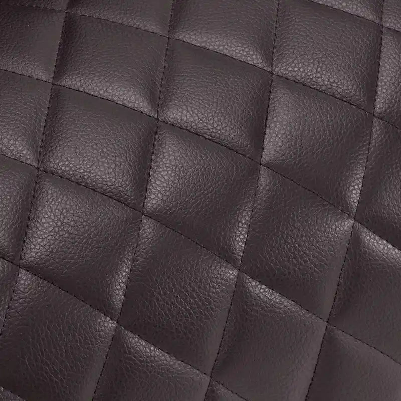 Fauteuil inclinable électrique MCombo, Canapé inclinable électrique avec appuie-tête réglable et port USB et Type C, Similicuir HTS432