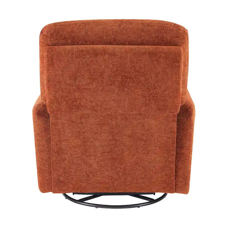 Fauteuil inclinable manuel pivotant à 360 degrés Heido