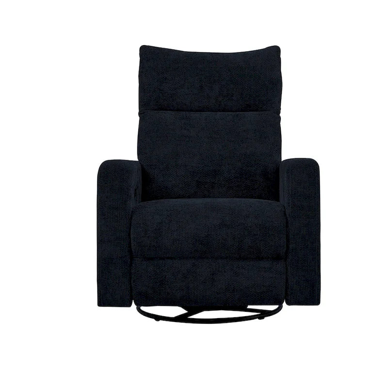 Fauteuil inclinable, pivotant et coulissant Olmas 33.5W avec chargeur USB