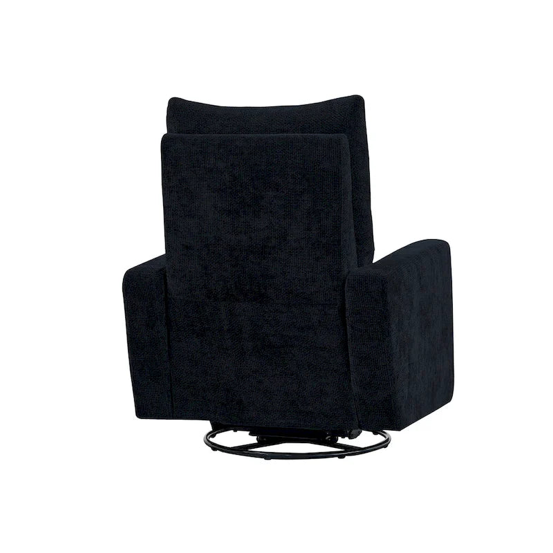 Fauteuil inclinable, pivotant et coulissant Olmas 33.5W avec chargeur USB