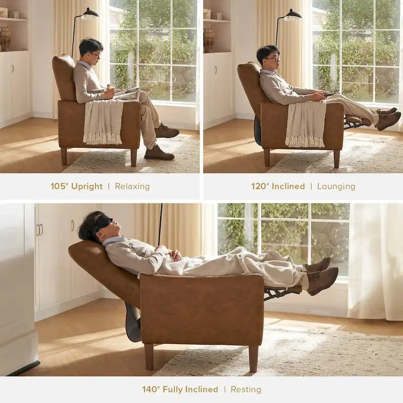 Fauteuil inclinable Mopio Arthur