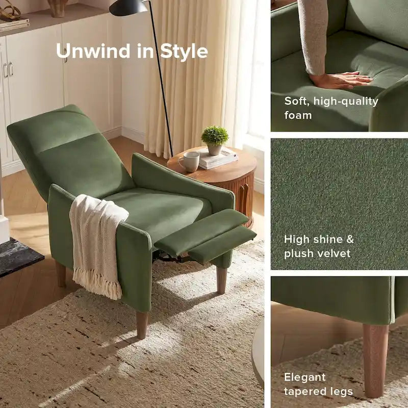 Fauteuil inclinable Mopio Arthur
