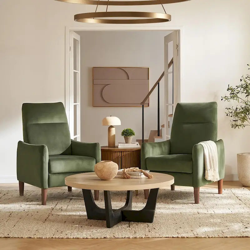 Fauteuil inclinable Mopio Arthur