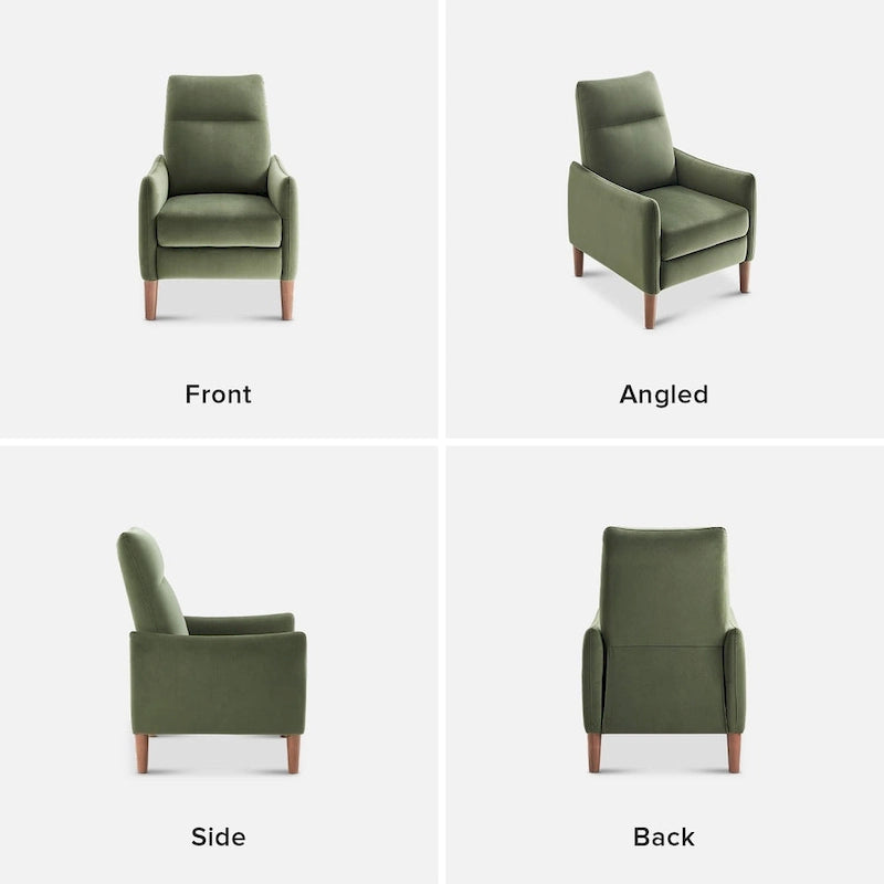 Fauteuil inclinable Mopio Arthur