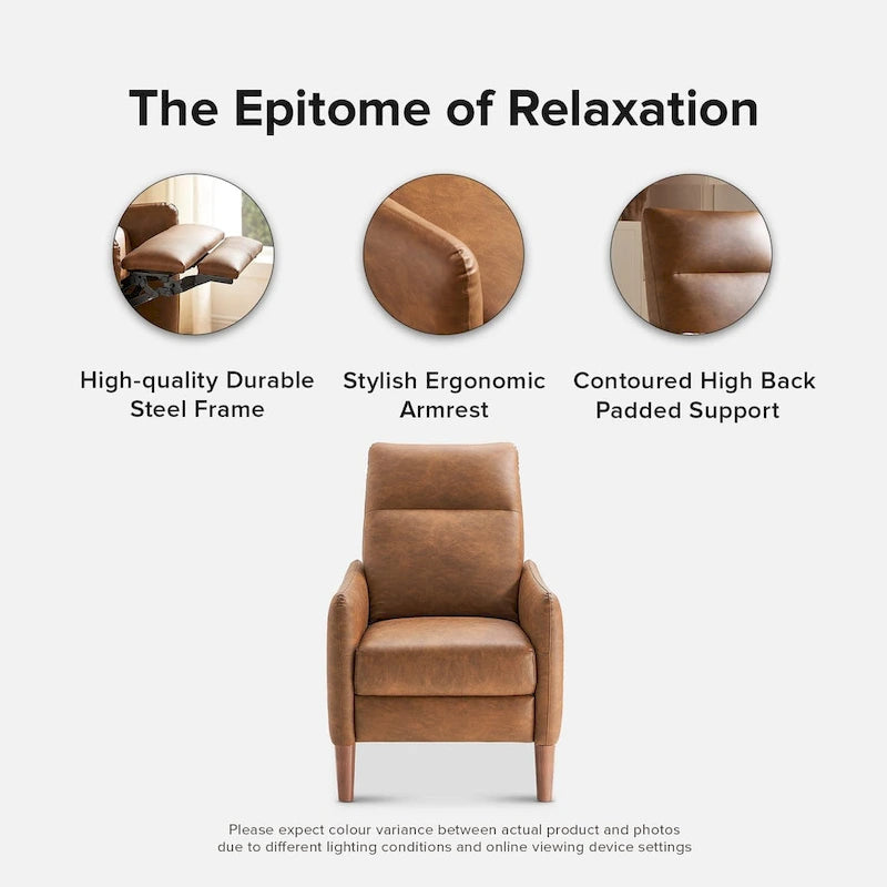 Fauteuil inclinable Mopio Arthur