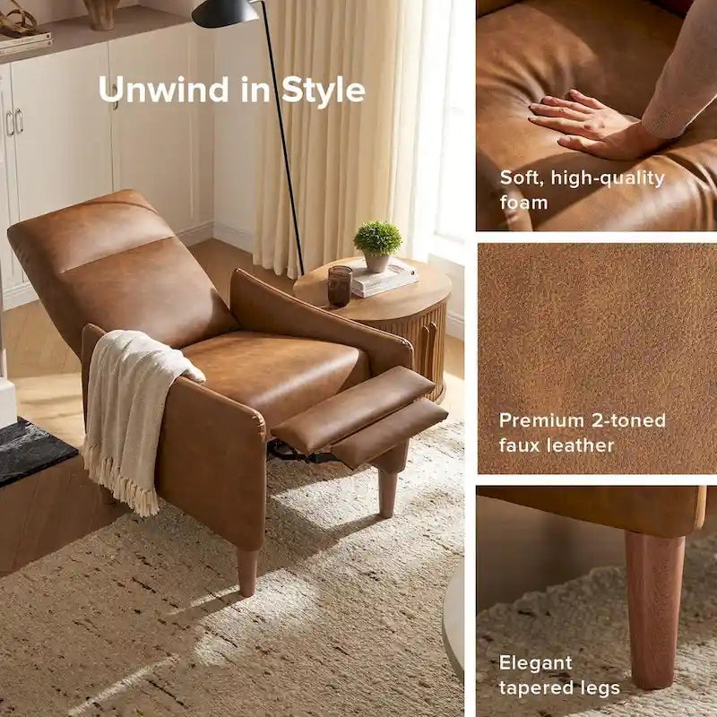 Fauteuil inclinable Mopio Arthur