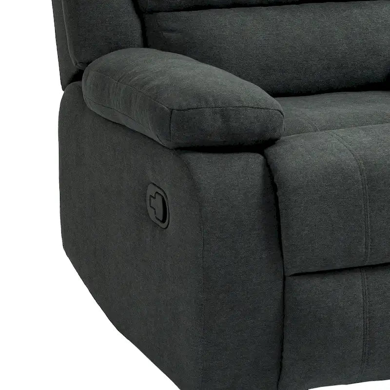 Fauteuil relax moderne inclinable manuellement