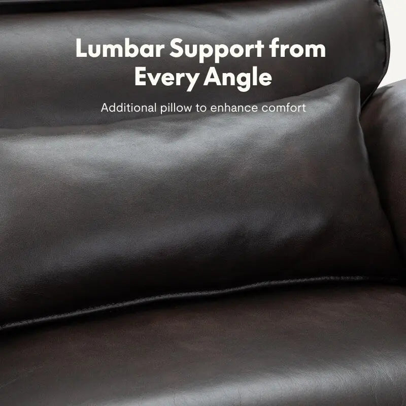 Fauteuil inclinable FlexiSpot Power Lift avec massage à double moteur, chauffage et appuie-tête réglable pour personnes âgées