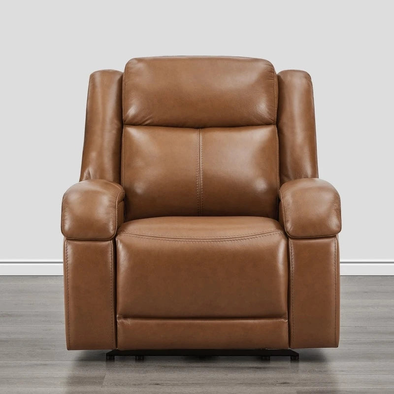 Fauteuils inclinables électriques Hadlee avec appuie-tête électrique et ports de chargement