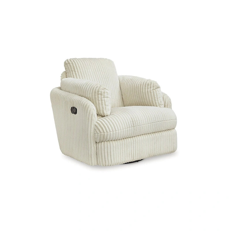 Fauteuil inclinable, pivotant et coulissant Tie-Breaker Signature Design by Ashley